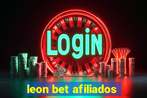 leon bet afiliados